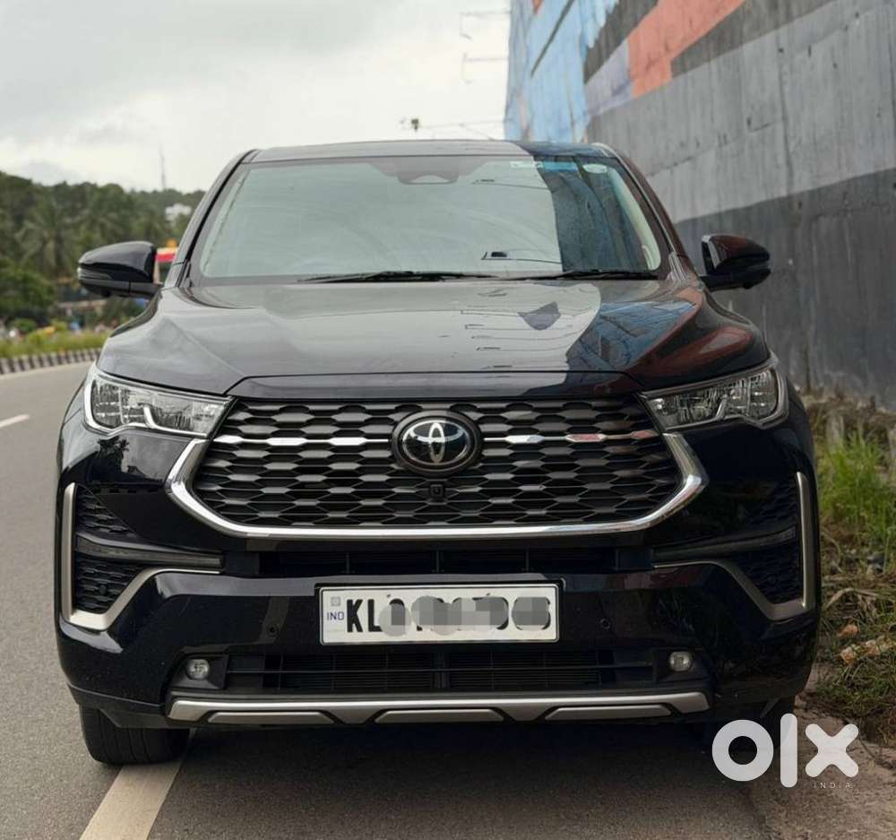 Toyota Innova Hycross 2.0 Zx (o) Hybrid 7 Str, 2025, Cng & Hybrids