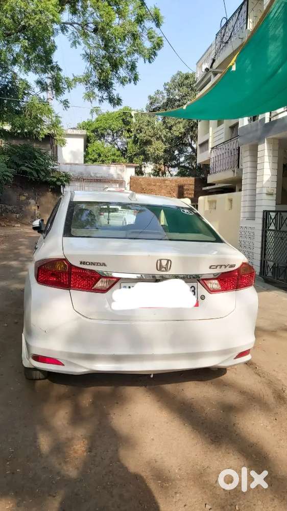 Honda City 2016 Diesel Well Maintained
