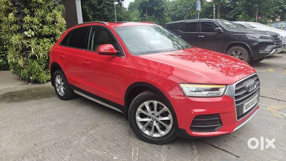Audi Q3 2.0 35 Tdi Quattro Technology, 2016, Diesel
