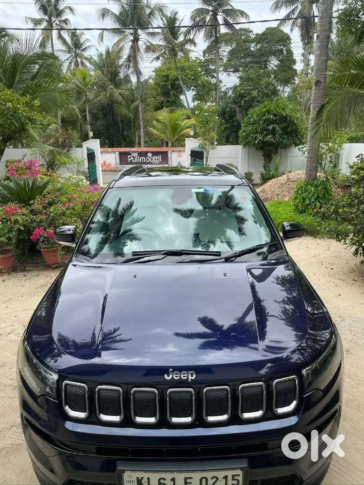 Jeep Compass 2021 Car