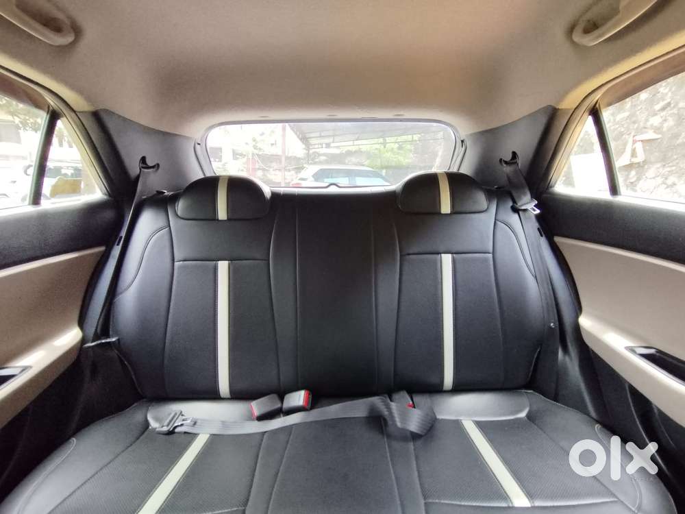 Hyundai I20 Magna 1.2 Mt, 2016