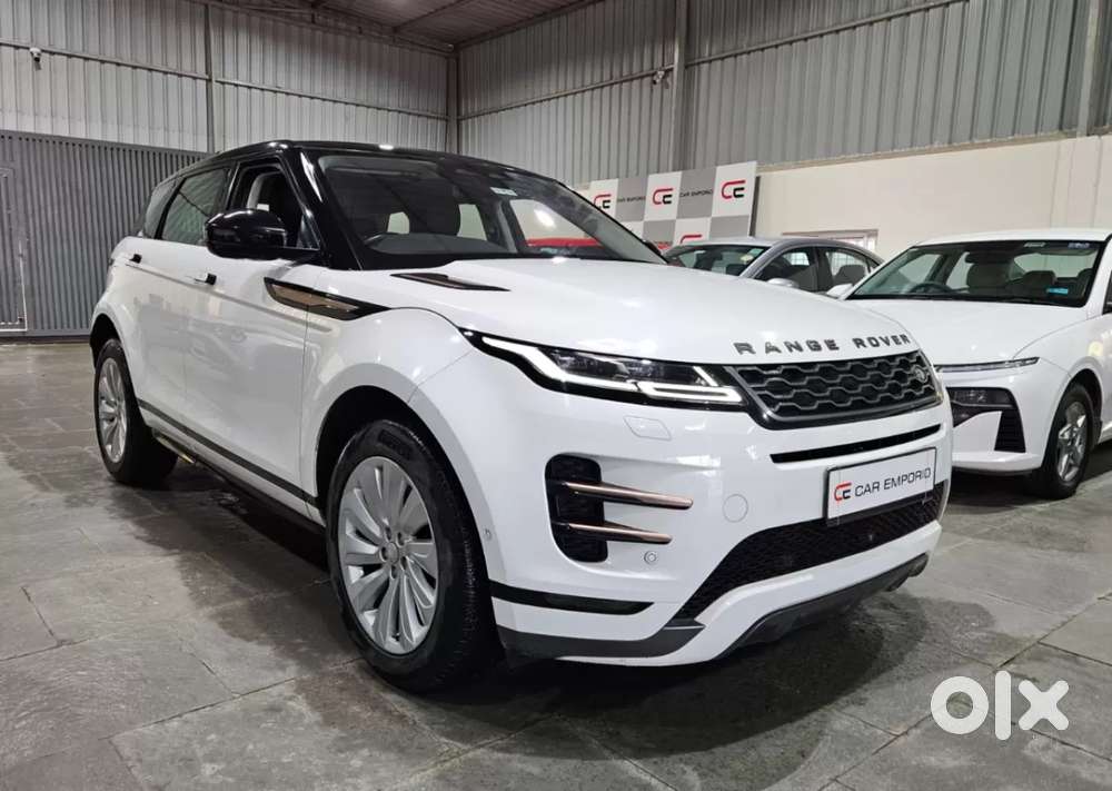 Land Rover Range Evoque Se R-dynamic Petrol, 2023, Petrol