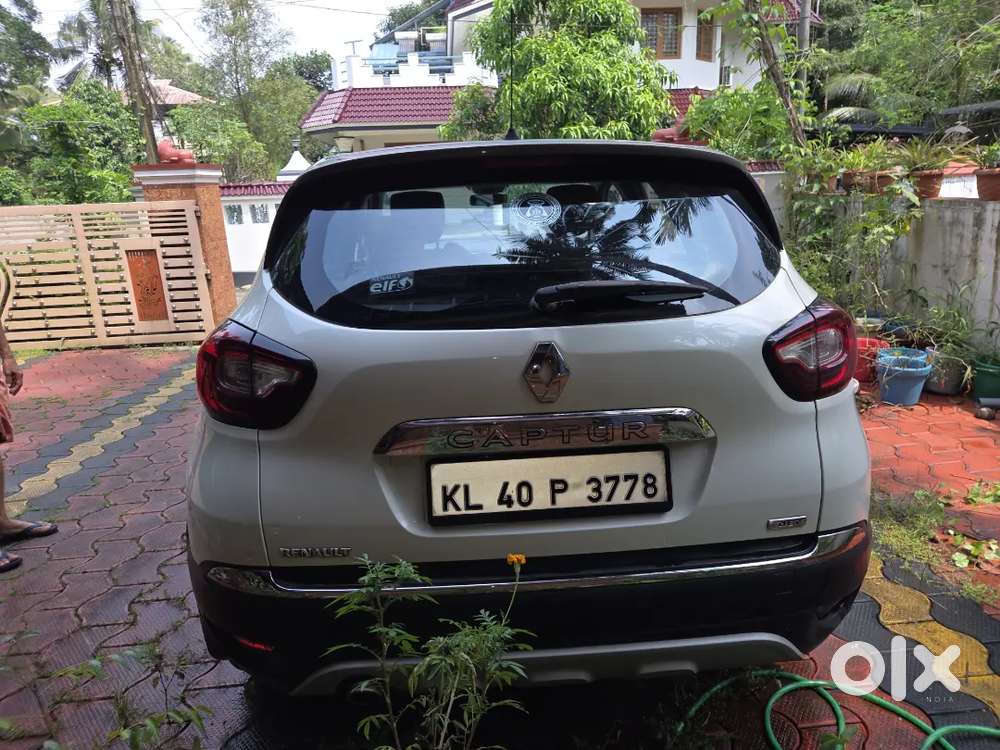 2017 Renault Captur Diesel Manual 107000 Km First Owner