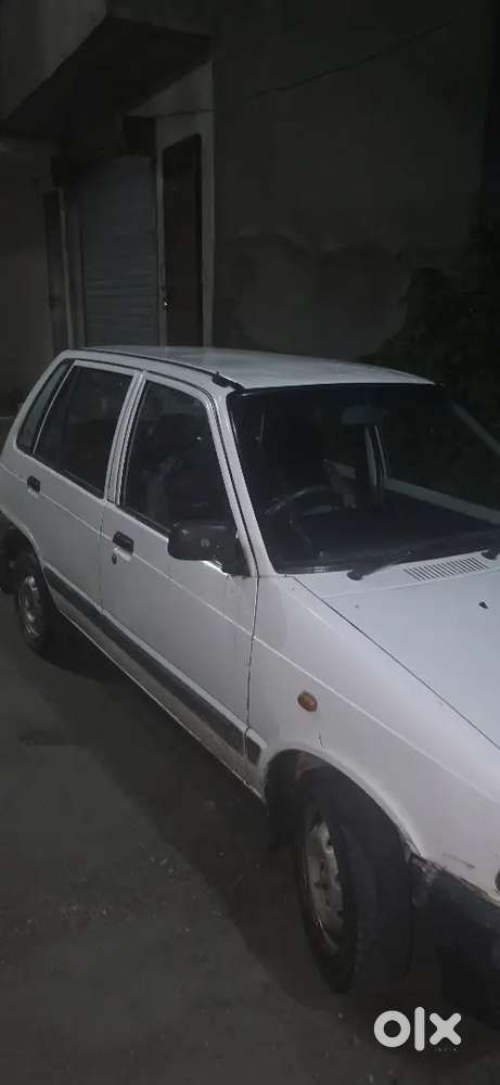 Maruti Suzuki 800 Ac 2010 Car