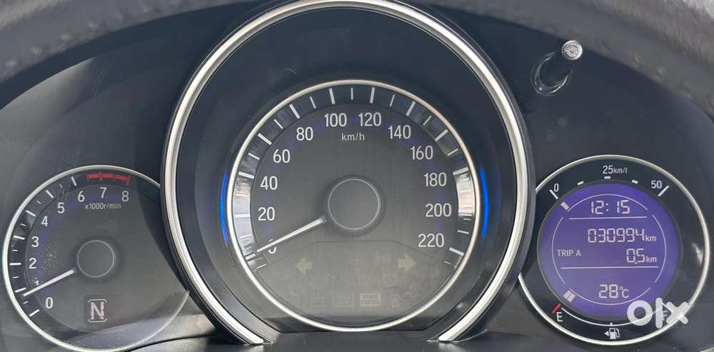 Honda Jazz Vx Cvt, 2019, Petrol