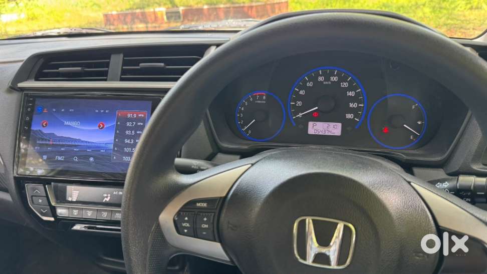 Honda Brio, 2018, Petrol