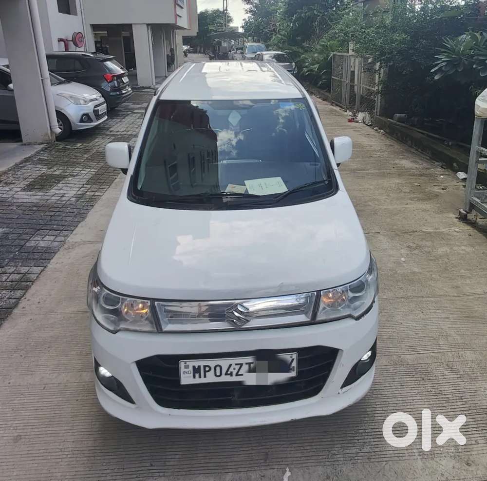 Maruti Suzuki Wagon R 2014