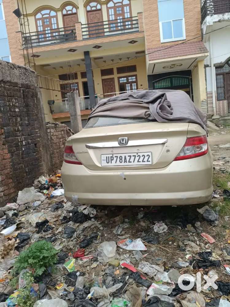 Honda City Zx 2006