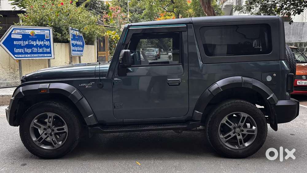 Mahindra Thar Lx Hard Top Petrol At Rwd, 2024, Petrol