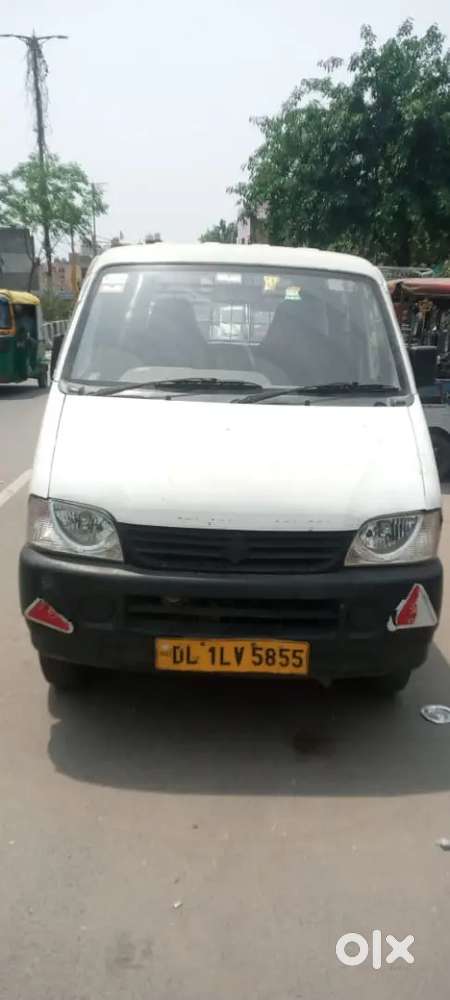 Maruti Suzuki Eeco 2015 Cng & Hybrids 150000 Km Driven