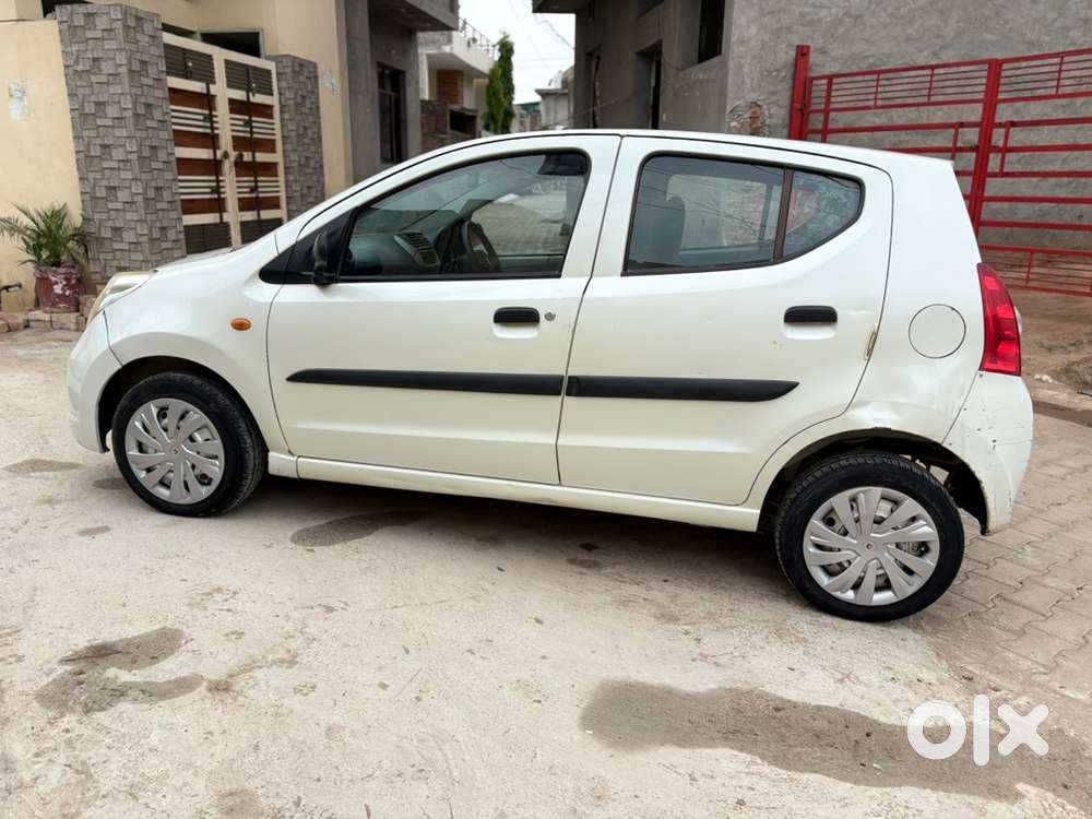 Maruti Suzuki A-star 2010 Year Petrol