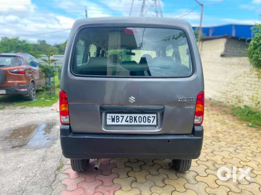 Maruti Suzuki Eeco 7 Seater Standard, 2022, Petrol
