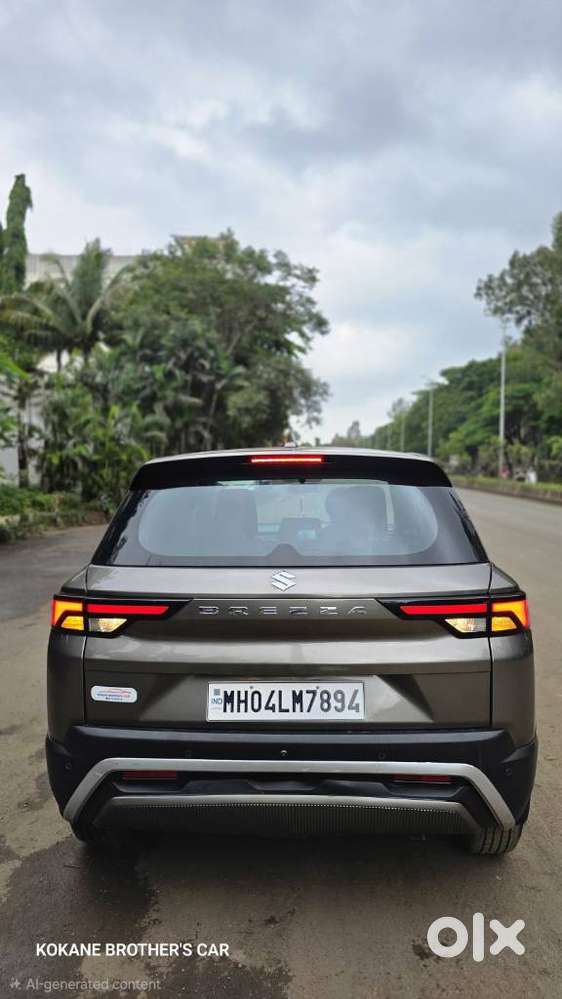 Maruti Suzuki Brezza 1.5 Lxi Cng, 2023, Petrol