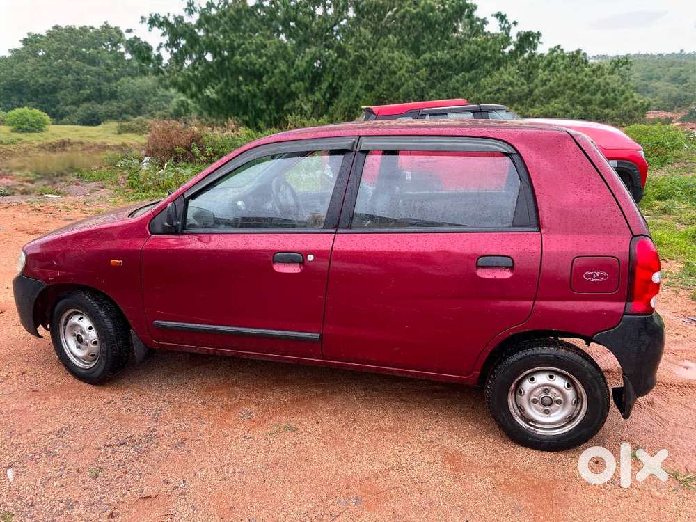 Alto Lxi Maruthi