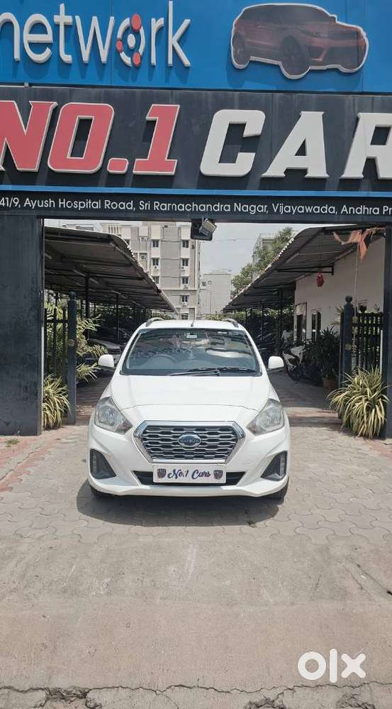 Datsun Go A, 2019, Petrol