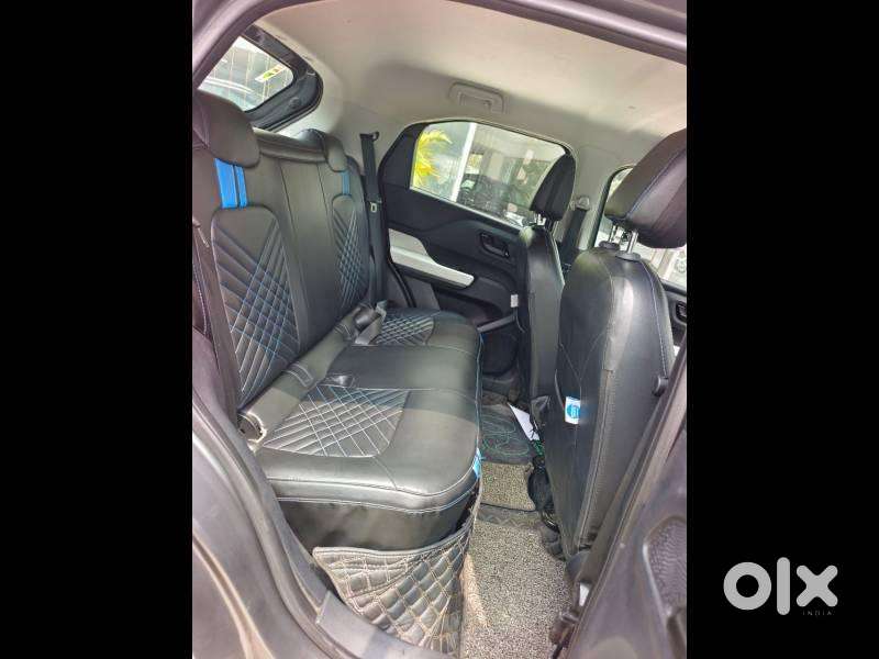 Tata Punch Accomplished, 2021, Petrol