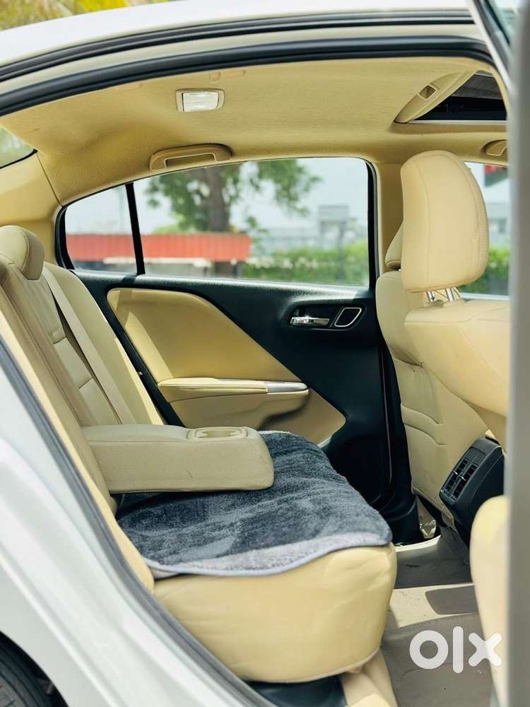 Honda City Vx Mt 2018 Petrol Car