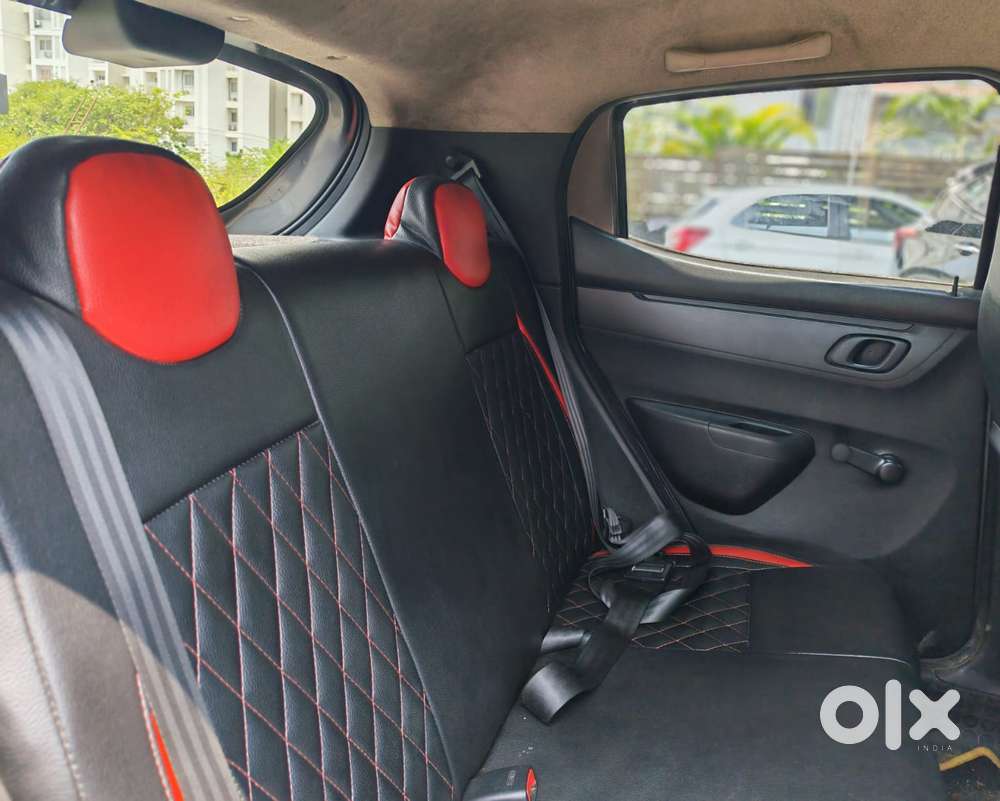 Renault Kwid Rxt 1.0, 2017, Petrol