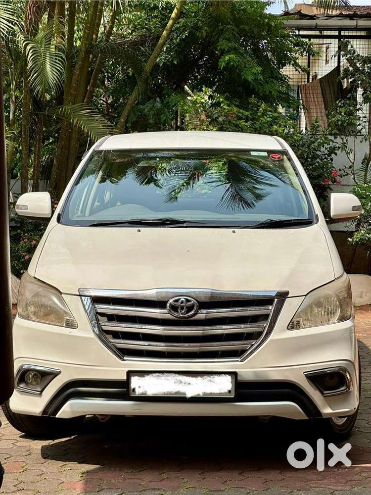 Innova Original Kerala 2014 V