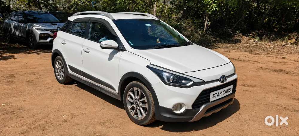 Hyundai I20 Active 2016 Diesel