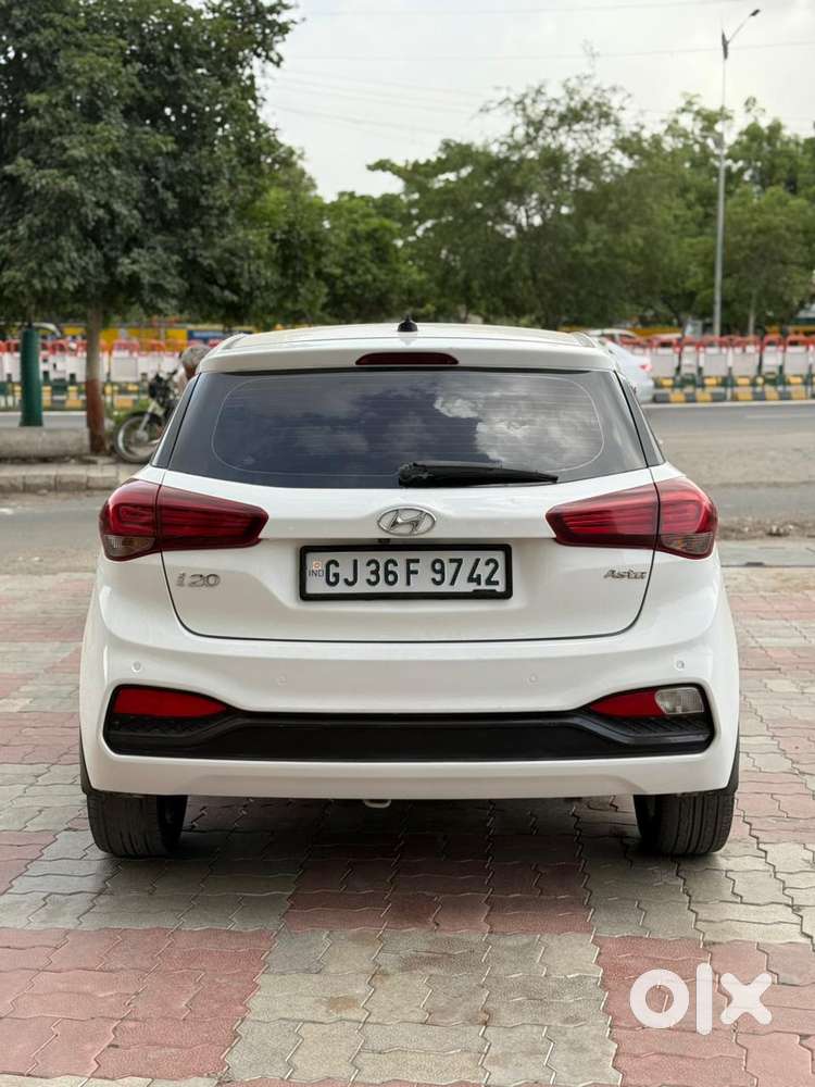 Hyundai Elite I20 Asta 1.2, 2018, Cng & Hybrids