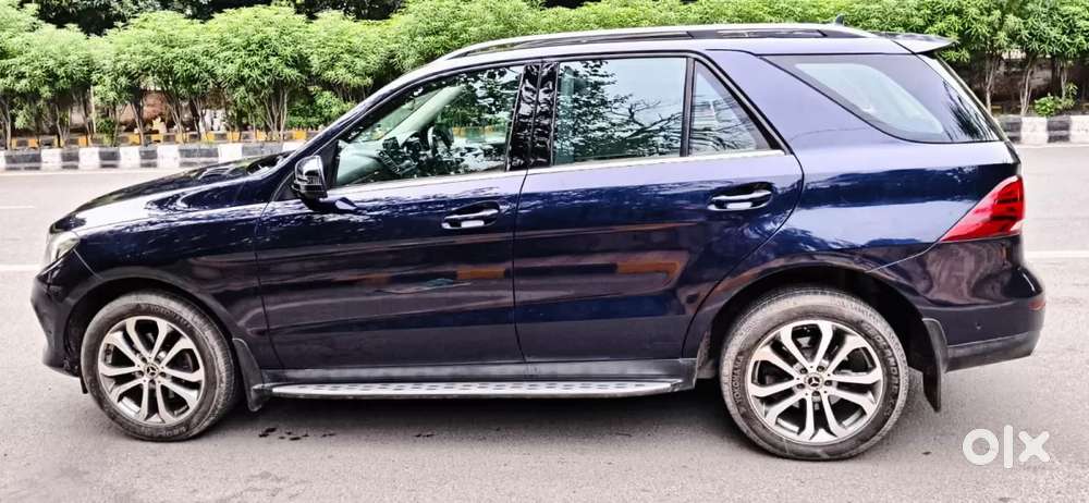 Mercedes-benz Gle Class 250d, 2017, Diesel