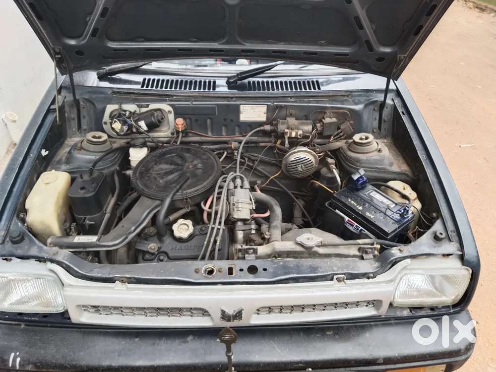 Maruthi 800