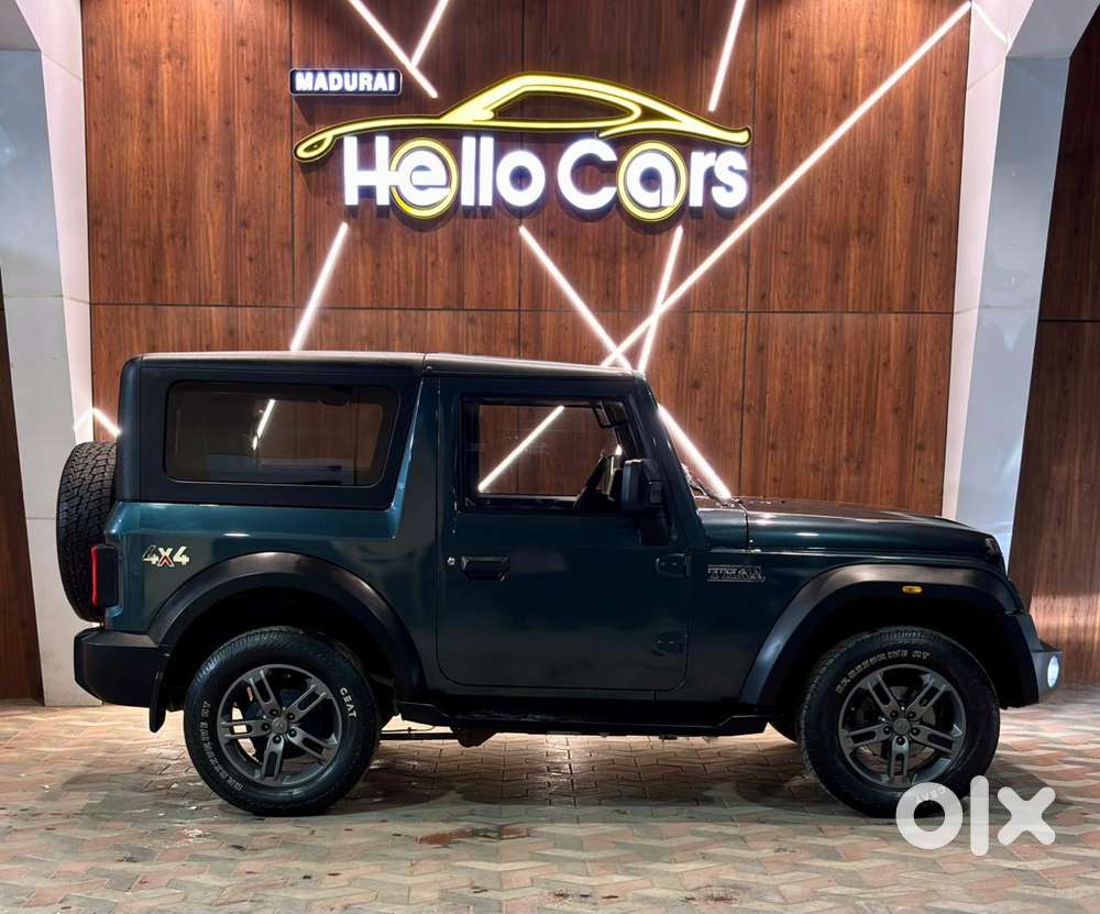Mahindra Thar