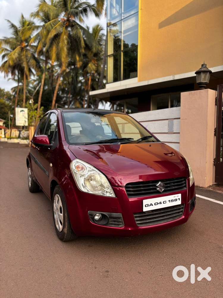 Maruti Suzuki Wagon R 2017 Petrol Well Maintained