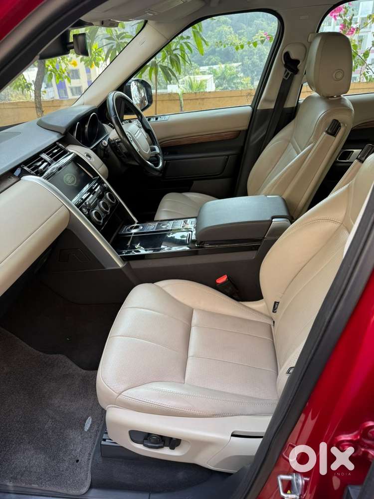 Land Rover Discovery 2017 Km Driven