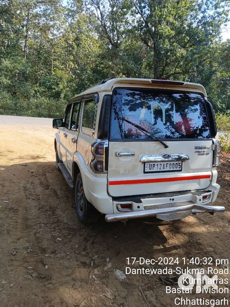 Mahindra Scorpio Classic 2014