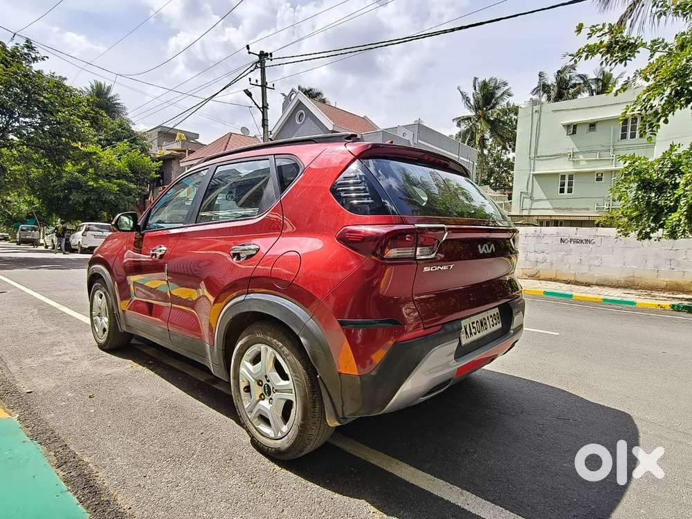 Kia Sonet HTK Plus 2022
