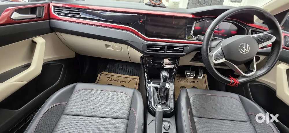 Volkswagen Virtus 2023 Petrol 10275 Km Driven