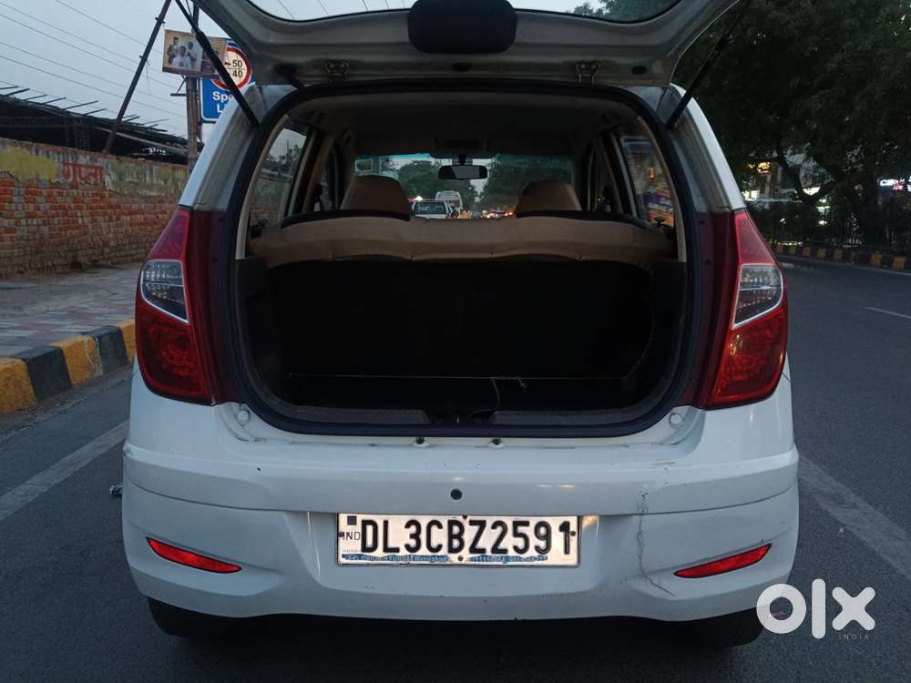 Hyundai I10 Era 1.1 Itech Se, 2012, Petrol