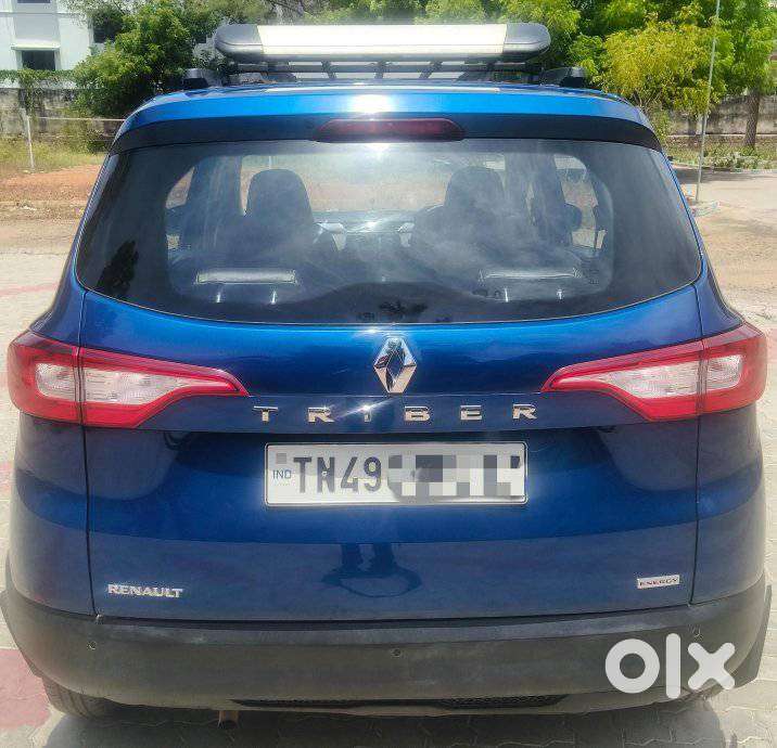 Renault Triber Rxl, 2021, Petrol