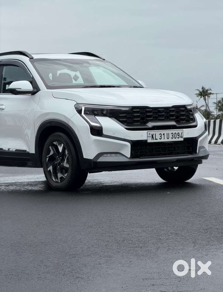 Kia Sonet 1.5 Gtx Plus Diesel At, 2024, Diesel