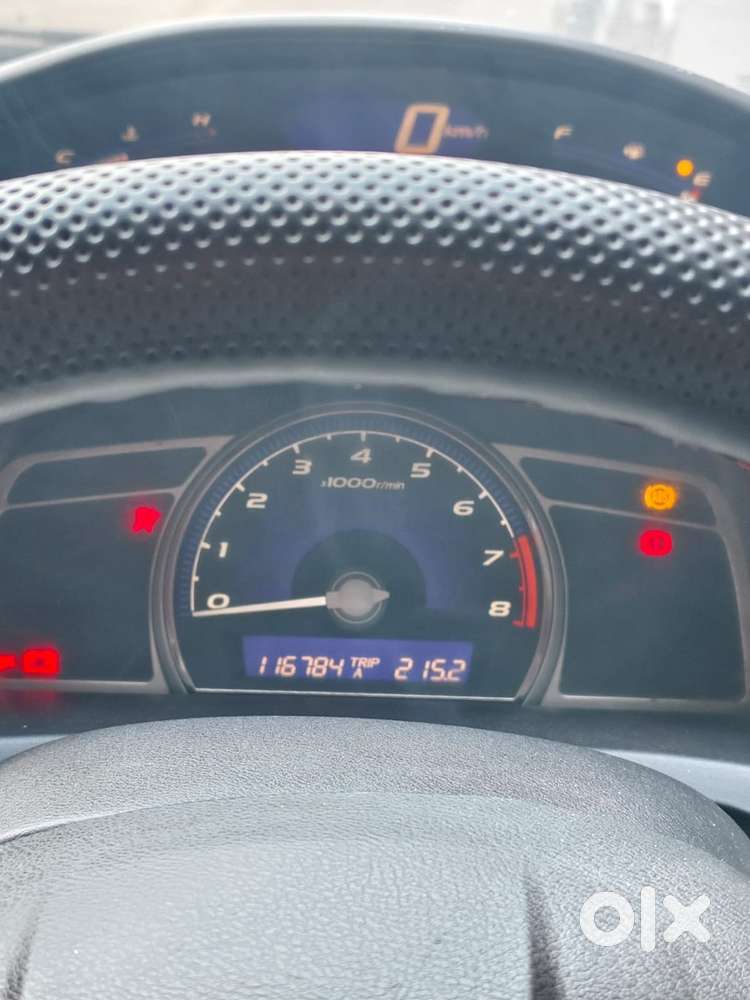Honda Civic V Mt 2009