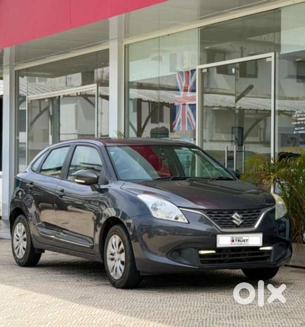 Maruti Suzuki Baleno 1.2 Delta, 2016, Petrol