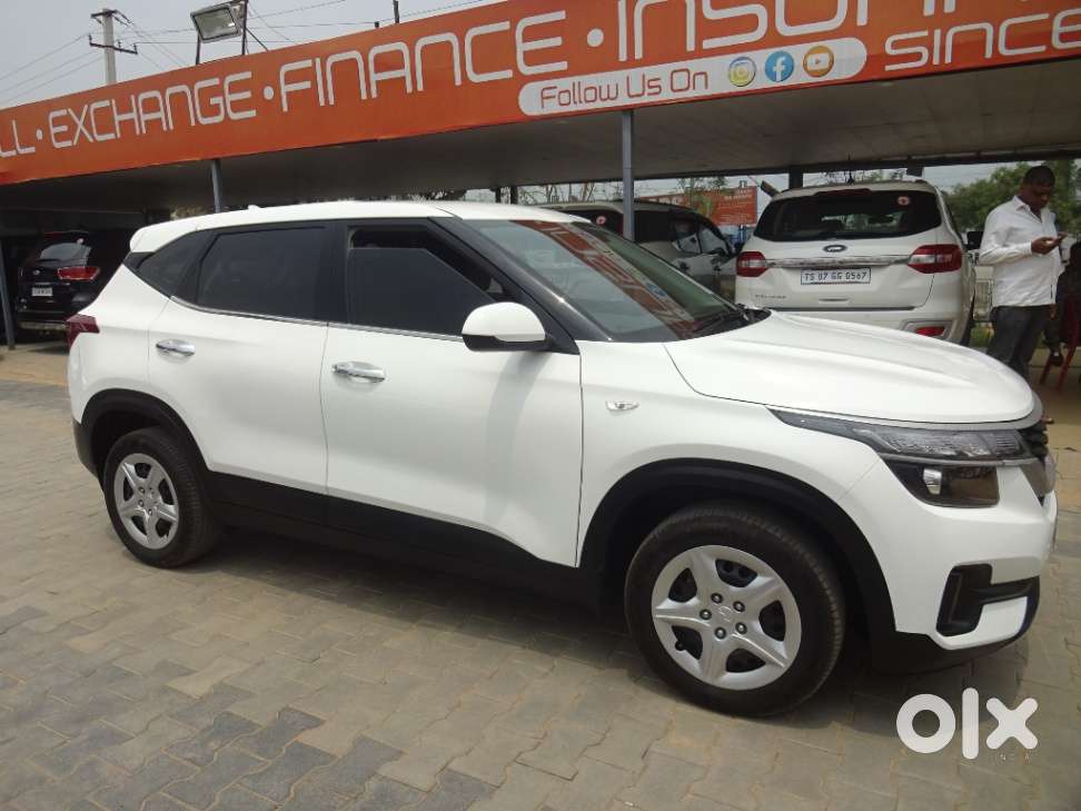 Kia Seltos Hte D, 2021, Diesel