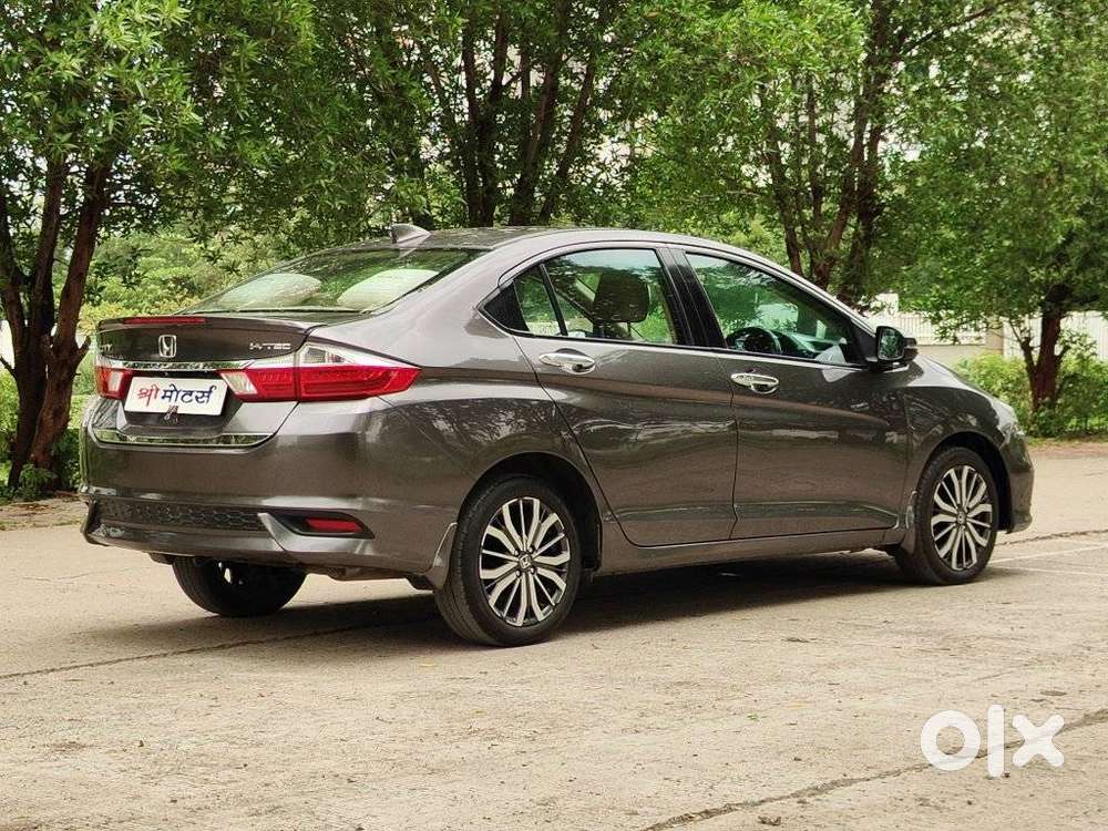 Honda City Zx Petrol Mt, 2018, Petrol