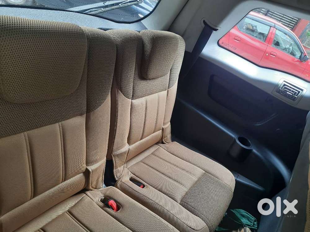 Mahindra Xuv500 W7 2019