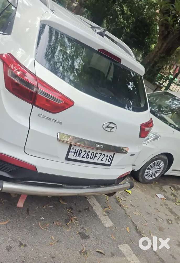 Hyundai Creta Diesel 2017 Car