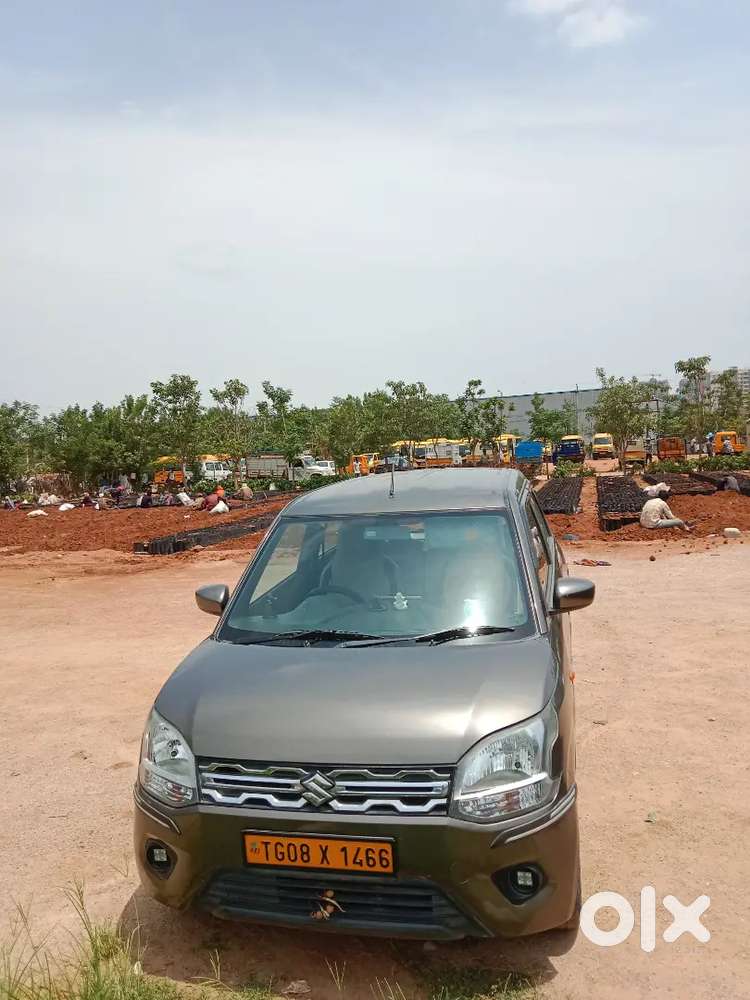 Maruti Suzuki Wagon R 2021