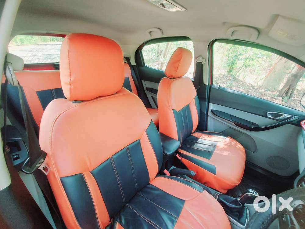 Tata Tiago 1.2 Revotron Xz, 2016, Petrol