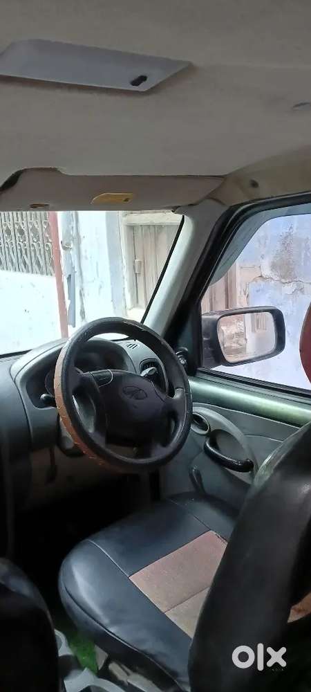 Mahindra Scorpio Diesel 2012