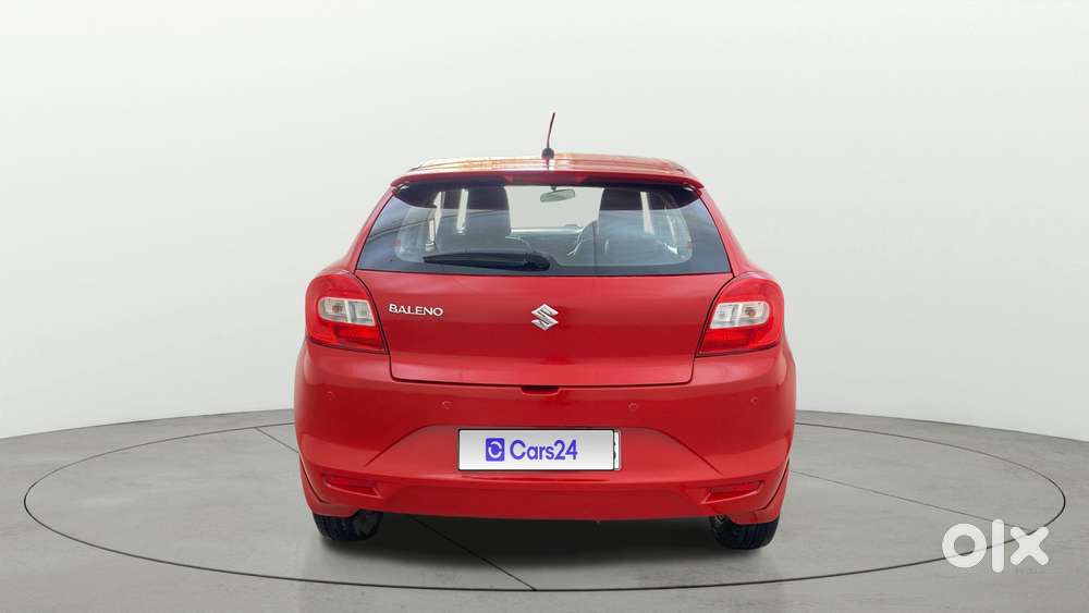 Maruti Suzuki Baleno 1.2 Delta, 2018, Petrol