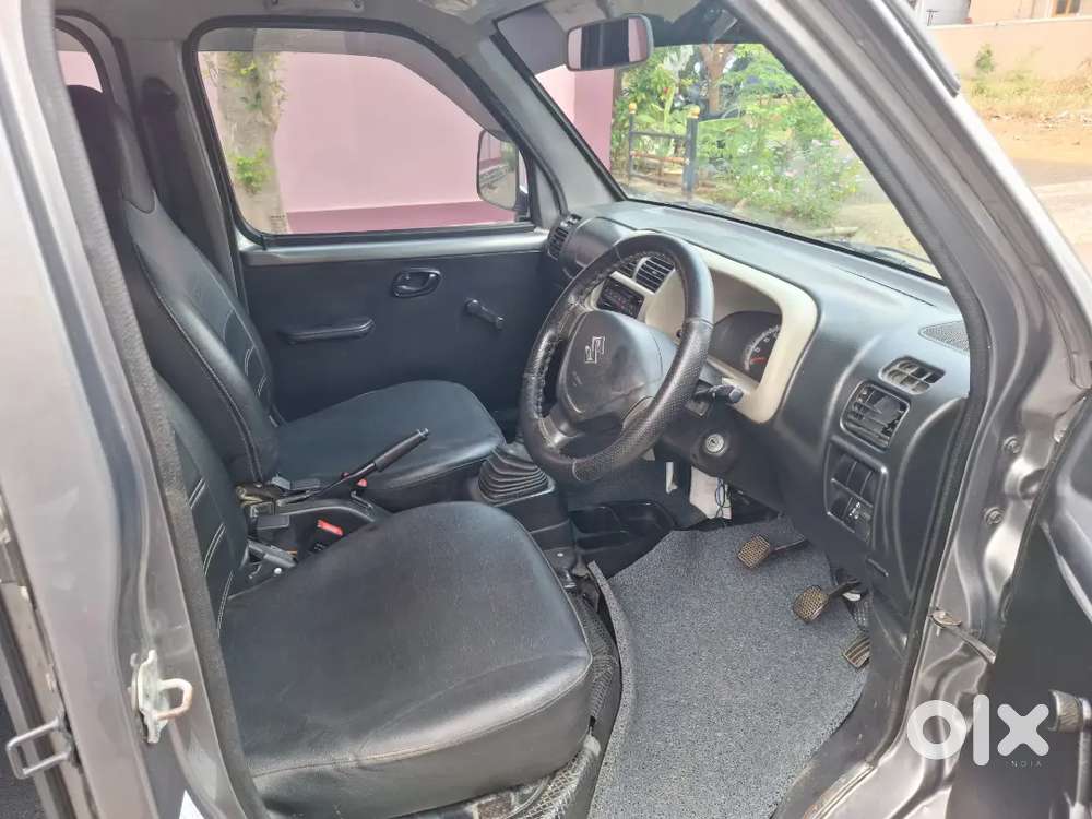 Maruti Suzuki Eeco 2022 Single Owner 36000km Driven