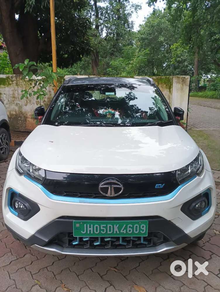 Tata Nexon Ev Xz 2023