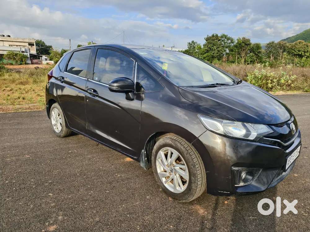 Honda Jazz Automatic Petrol