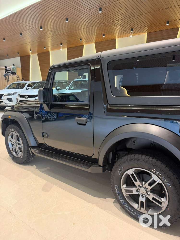 Mahindra Thar Lx Hard Top Diesel Mt Rwd, 2026, Diesel